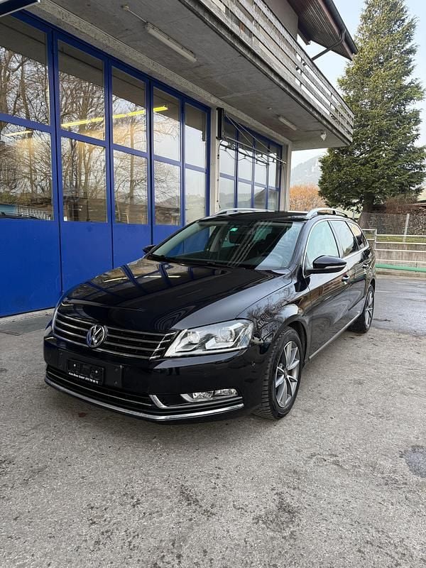 Gebraucht VW Passat Highline 170 PS (125 kW) 2011 Kombi