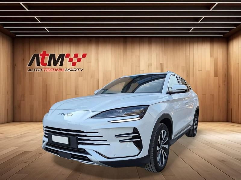 Neu 2025 BYD Seal U Design SUV | CHF 40’500 - Bild 1/4