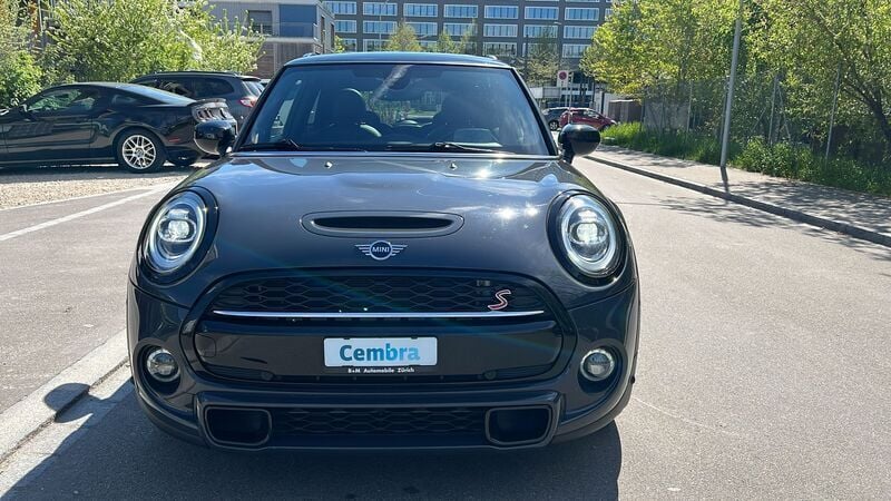 Gebraucht Mini Cooper S 192 PS (141 kW) 2020 Kleinwagen