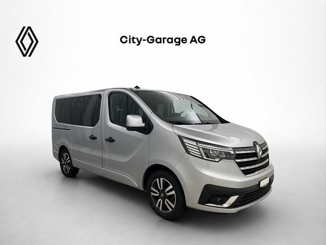 Gebraucht Renault Trafic 170 PS (125 kW) 2022 Grau Van / Kleinbus