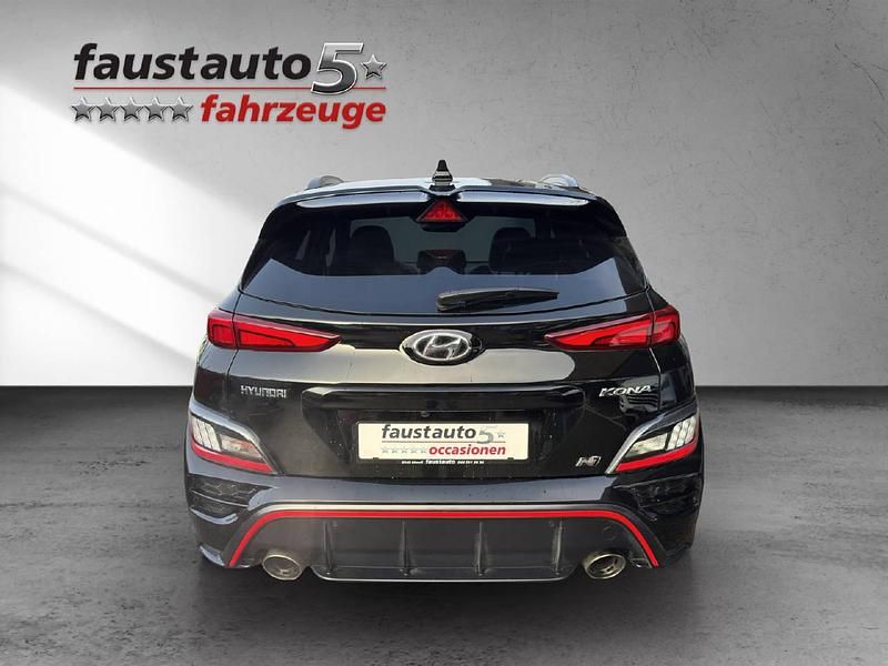 Gebraucht Hyundai Kona 280 PS (205 kW) 2022 SUV