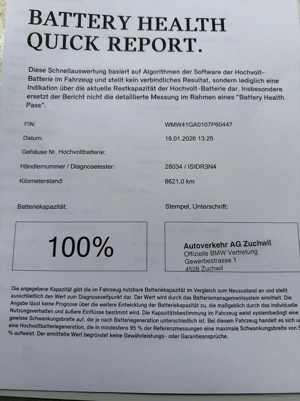 Gebraucht Mini Countryman 150 kW (204 PS) 2026 Silber SUV