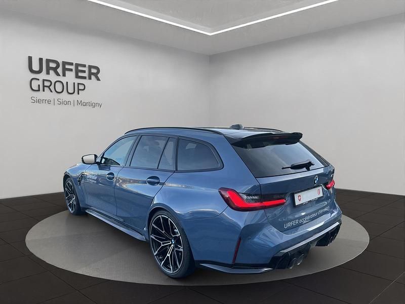 Gebraucht BMW M3 Competition Edition 530 PS (389 kW) 2025 Kombi