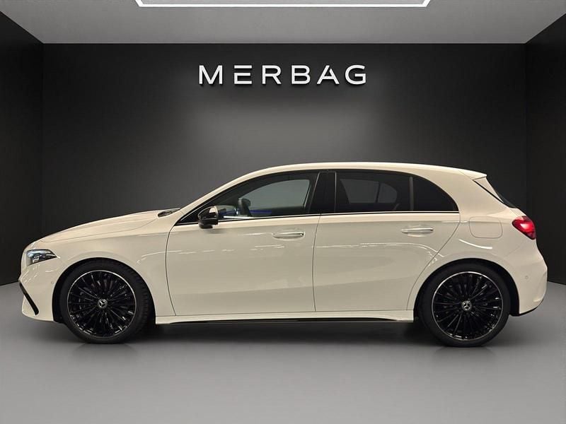 Neu Mercedes A250 224 PS (164 kW) 2025 Weiss Limousine