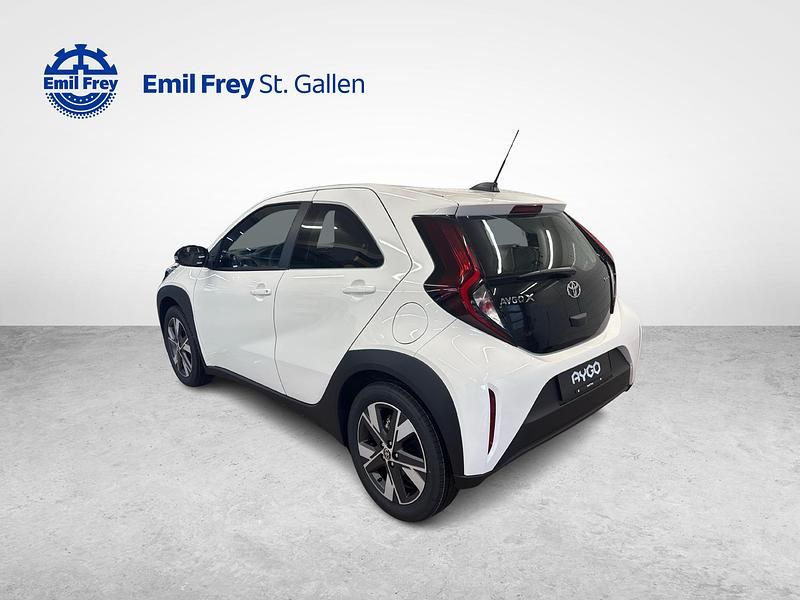 Neu Toyota Aygo X Comfort 116 PS (85 kW) 2026 Weiss SUV