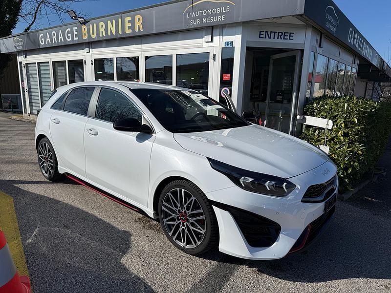 Gebraucht Kia Ceed GT GT 204 PS (150 kW) 2023