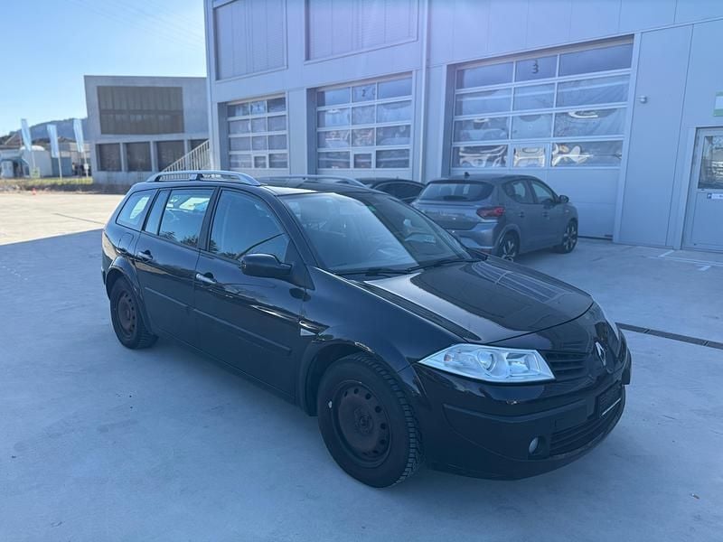 Gebraucht Renault Mégane II Business 135 PS (99 kW) 2007 Kombi