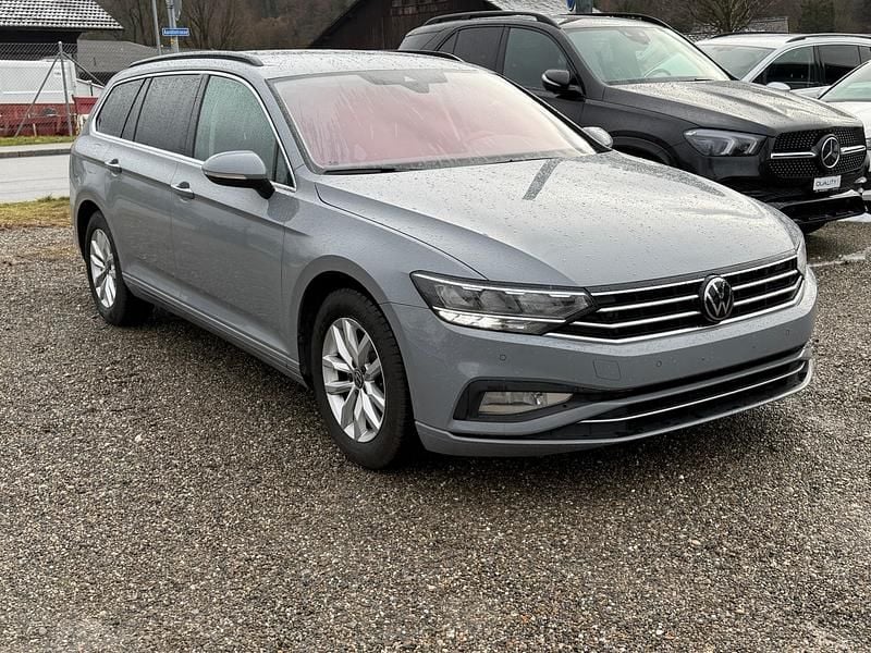 Gebraucht VW Passat Business 150 PS (110 kW) 2022 Kombi