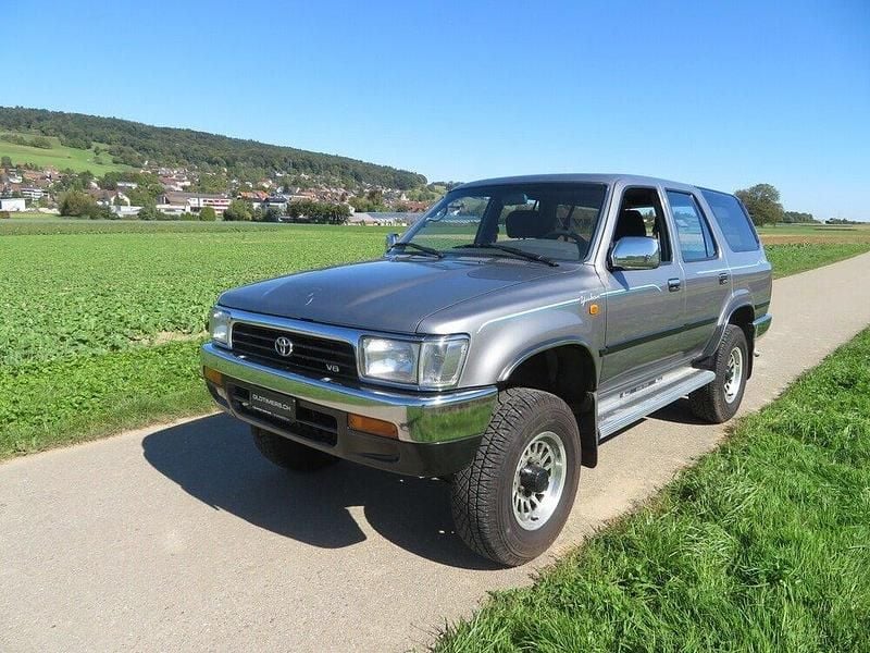 Gebraucht 1996 Toyota 4 Runner SUV | CHF 19’900 - Bild 1/4