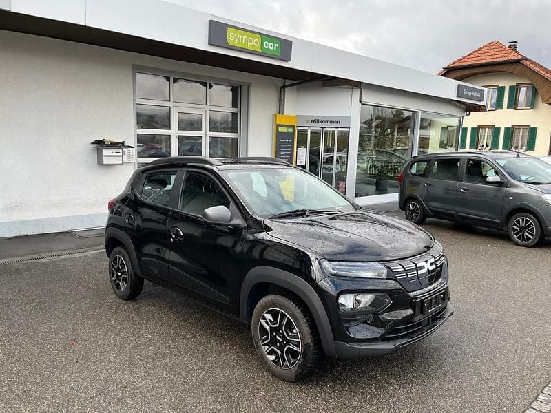 Gebraucht 2023 Dacia Spring Expression Kleinwagen | CHF 9’400 (Fairer Preis) - Bild 1/4