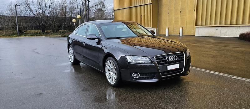 Gebraucht Audi A5 Sportback 180 PS (132 kW) 2011 Kleinwagen