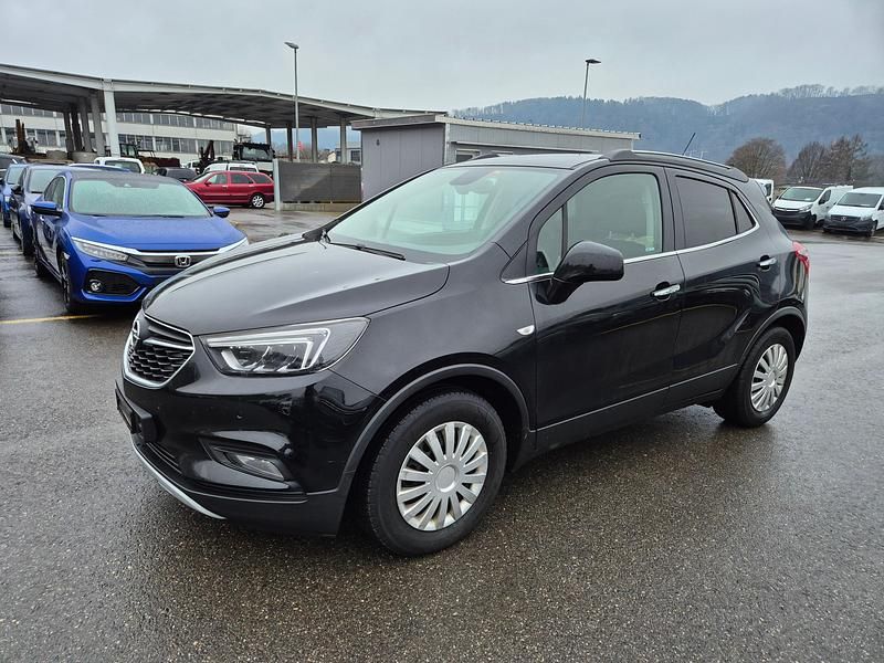 Gebraucht Opel Mokka X Excellence 136 PS (100 kW) 2017 SUV