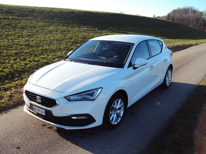 Gebraucht 2021 Seat Leon Style | CHF 18’300 (Fairer Preis) - Bild 1/4