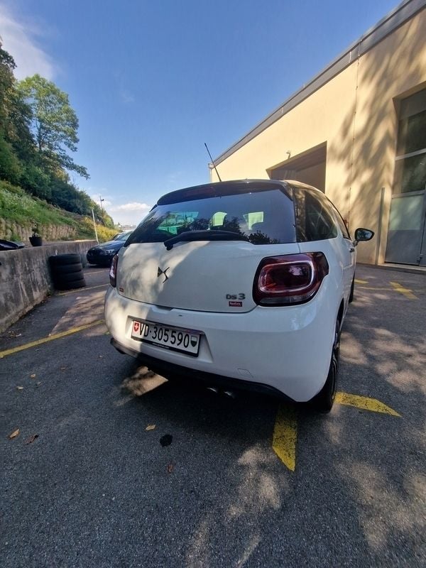 Gebraucht DS Automobiles DS3 So Chic 130 PS (95 kW) 2017 Kleinwagen