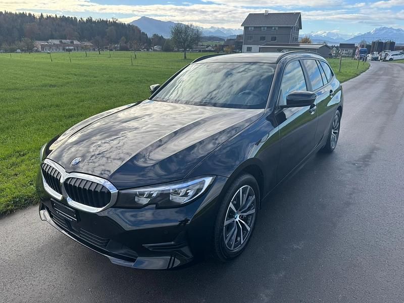 Gebraucht 2021 BMW 330 Kombi | CHF 26’990 (Guter Preis) - Bild 1/4