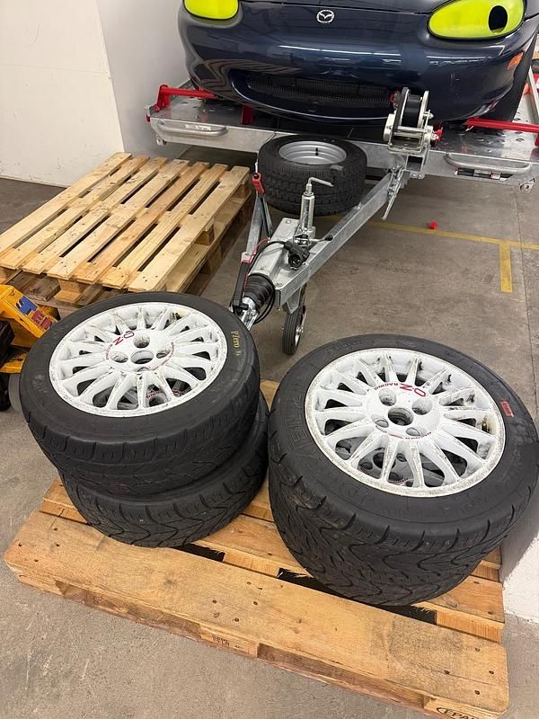 Gebraucht Mazda MX5 140 PS (102 kW) 2000 Cabrio