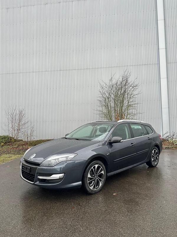 Gebraucht 2015 Renault Laguna GrandTour Bose Edition Kombi | CHF 5’990 (Superpreis) - Bild 1/4