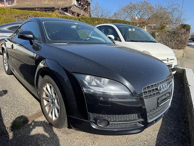 Gebraucht Audi TT 200 PS (147 kW) 2008 Coupé