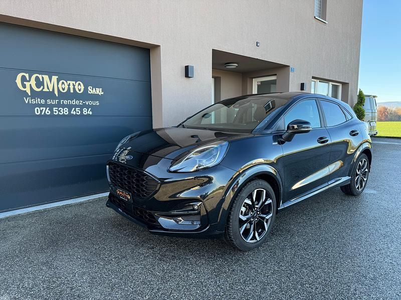 Gebraucht 2022 Ford Puma ST-Line X | CHF 17’400 (Guter Preis) - Bild 1/4