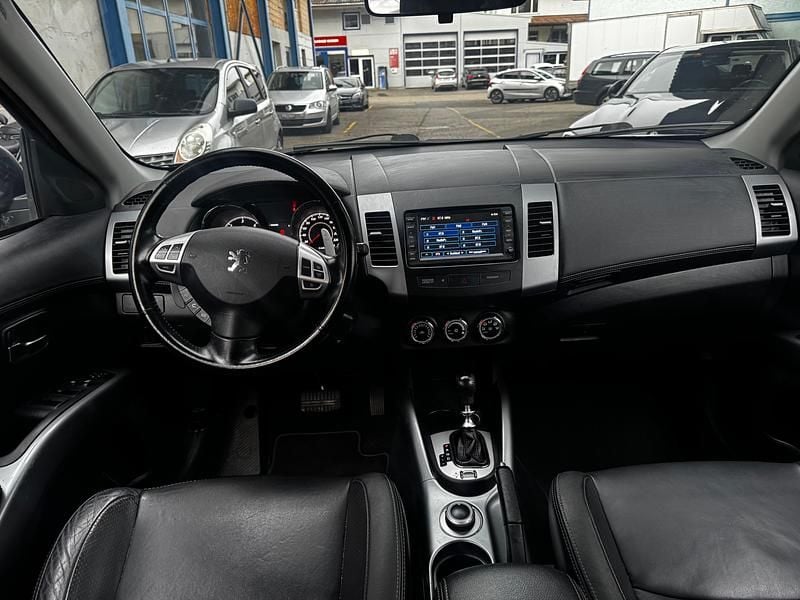 Gebraucht Peugeot 4007 156 PS (114 kW) 2011 SUV