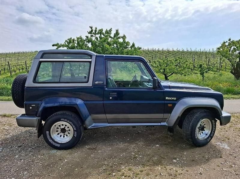 Gebraucht Daihatsu Rocky 98 PS (72 kW) 1996 SUV