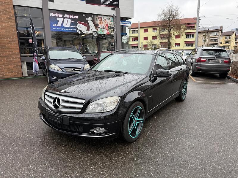 Gebraucht 2009 Mercedes C350 | CHF 5’900 - Bild 1/4