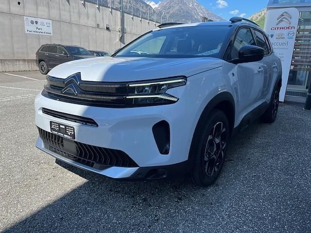 Neu 2025 Citroën C5 Aircross SUV | CHF 34’600 - Bild 1/4