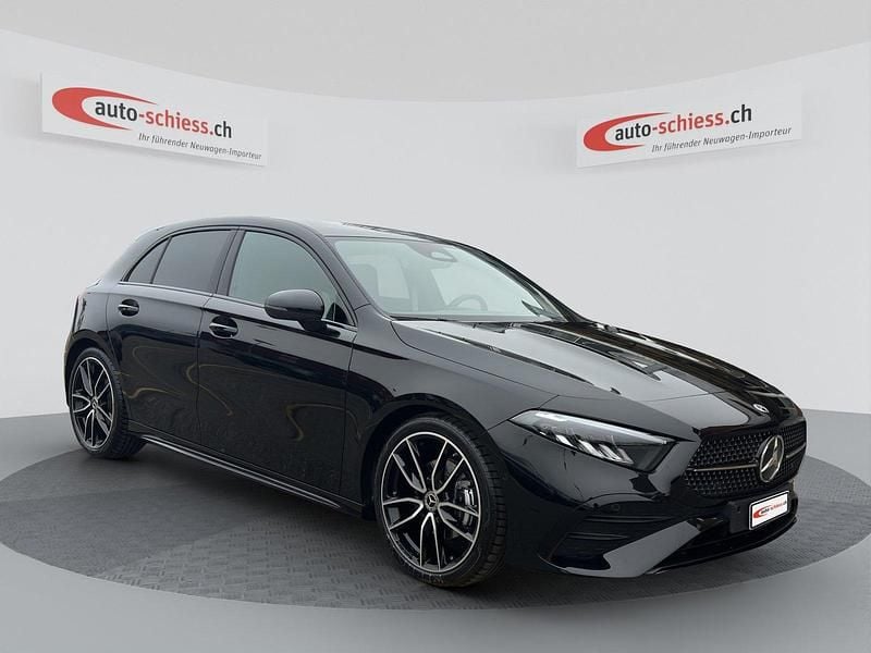 Gebraucht 2024 Mercedes A180 AMG Limousine | CHF 28’990 (Guter Preis) - Bild 1/4