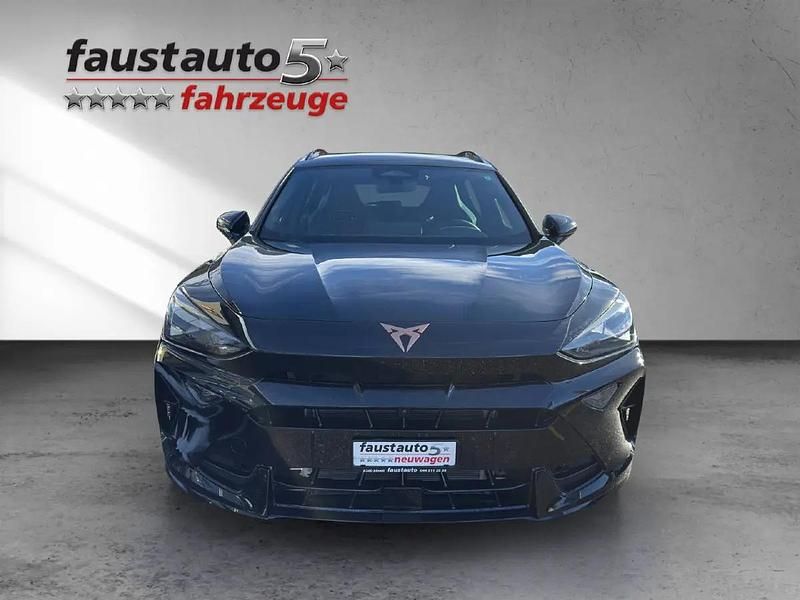 Neu Cupra Formentor VZ 272 PS (200 kW) 2026 Schwarz SUV