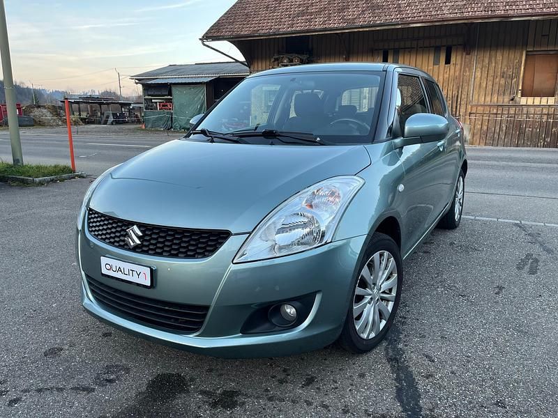 Gebraucht 2011 Suzuki Swift GL | CHF 7’900 (Fairer Preis) - Bild 1/4