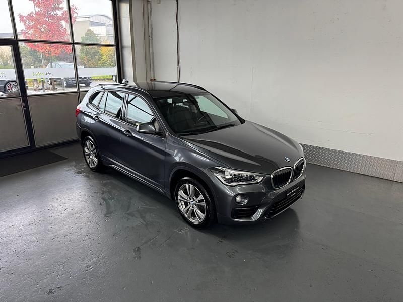 Gebraucht 2018 BMW X1 Sport Line SUV | CHF 17’900 (Fairer Preis) - Bild 1/4