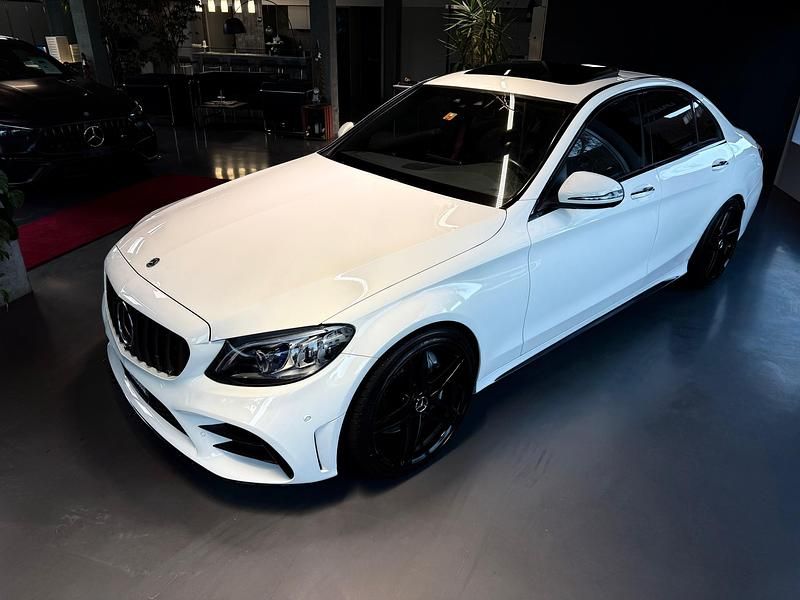 Gebraucht Mercedes C43 AMG AMG 390 PS (286 kW) 2020