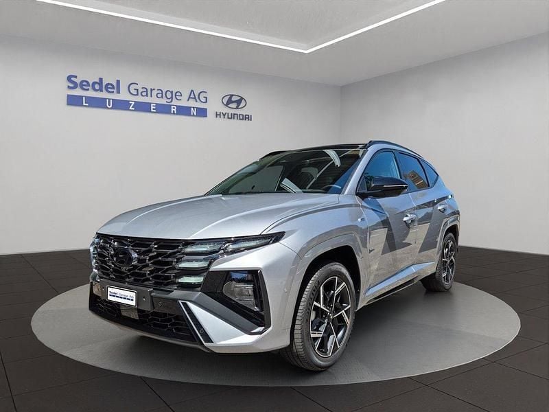 Gebraucht 2025 Hyundai Tucson N Line SUV | CHF 52’500 - Bild 1/4