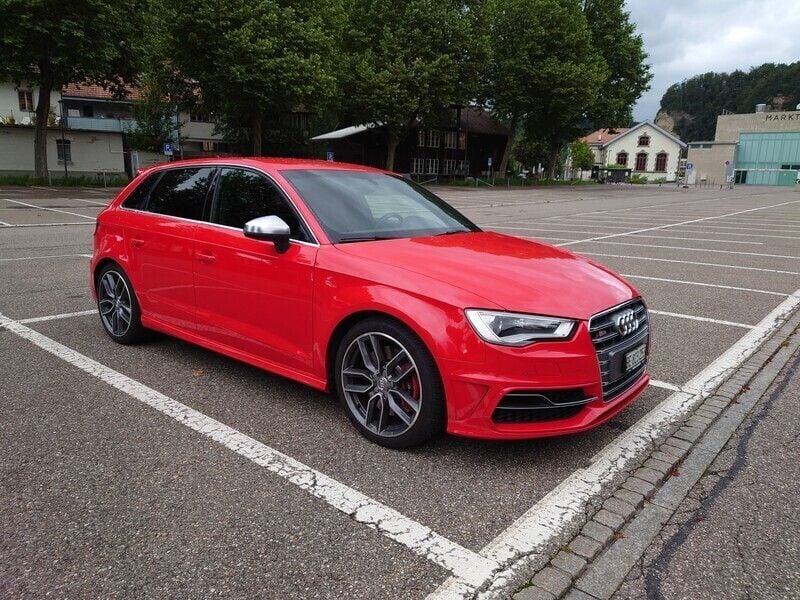 Gebraucht 2014 Audi S3 | CHF 19’900 (Fairer Preis) - Bild 1/4