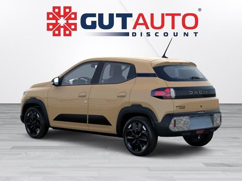 Neu Dacia Spring Extreme 47 kW (65 PS) 2026 Kleinwagen