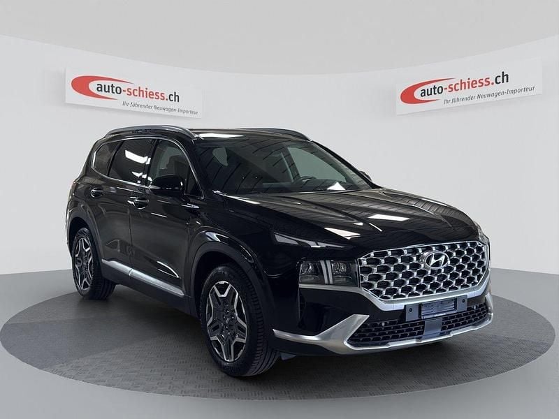 Gebraucht 2021 Hyundai Santa Fe Prime SUV | CHF 30’500 (Fairer Preis) - Bild 1/4