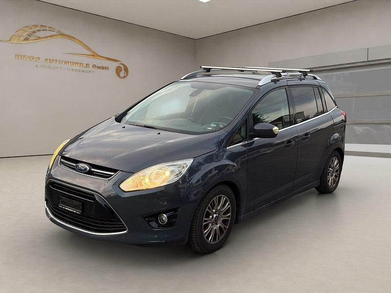 Gebraucht Ford Grand C-Max Titanium 150 PS (110 kW) 2011 Van / Kleinbus