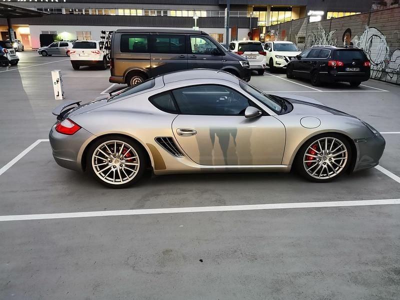 Gebraucht 2006 Porsche Cayman Coupé | CHF 34’900 - Bild 1/4