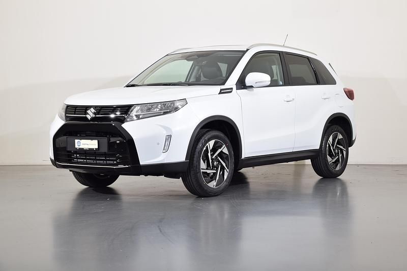 Weiss Neu 2026 Suzuki Vitara SUV | CHF 37’450 (Etwas zu teuer) - Bild 1/4