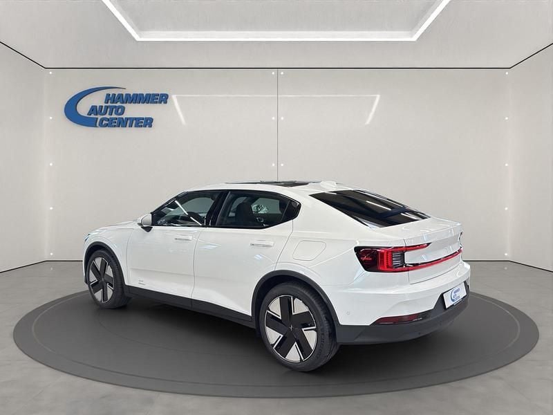 Gebraucht Polestar 2 Long Range Single Motor 219 kW (299 PS) 2025 Weiss Kleinwagen