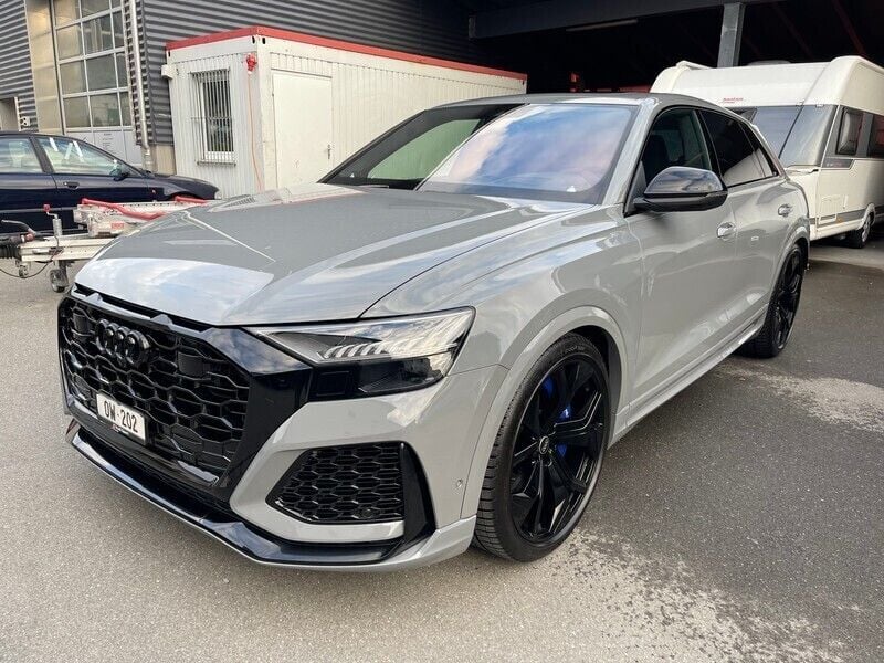 Gebraucht Audi RS Q8 600 PS (441 kW) 2022 SUV
