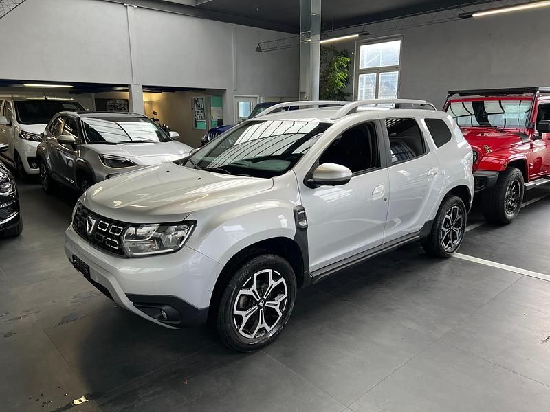 Gebraucht Dacia Duster Prestige 110 PS (80 kW) 2018 SUV