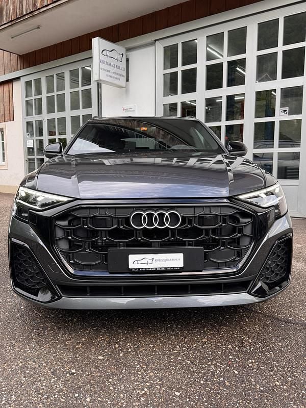 Gebraucht 2025 Audi Q8 SUV | CHF 77’800 (Superpreis) - Bild 1/4