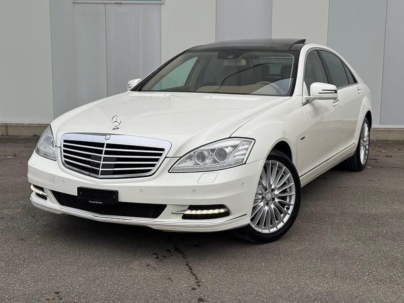 Gebraucht 2011 Mercedes S350L Limousine | CHF 16’900 - Bild 1/4