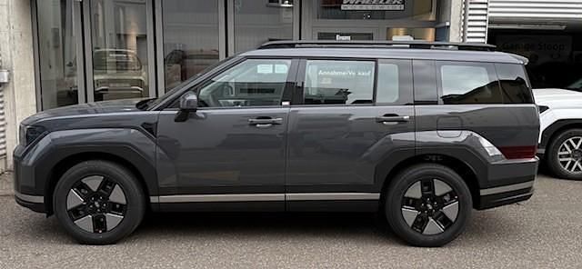 Neu Hyundai Santa Fe 238 PS (175 kW) 2026 Grau SUV