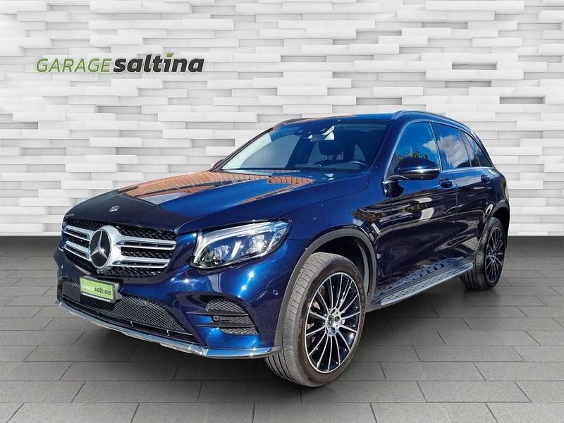 Gebraucht 2018 Mercedes GLC250 Kombi | CHF 30’900 (Fairer Preis) - Bild 1/4