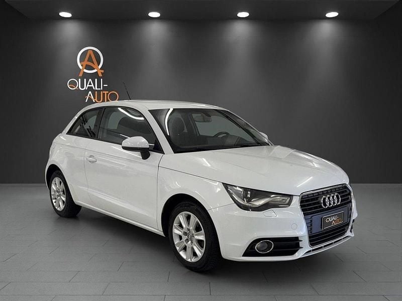 Gebraucht 2012 Audi A1 Attraction Kleinwagen | CHF 7’900 (Fairer Preis) - Bild 1/4