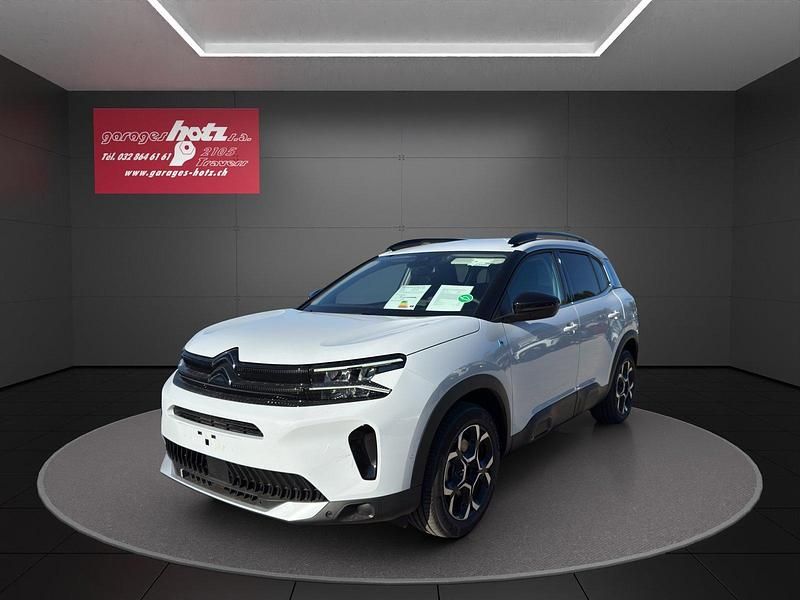 Neu Citroën C5 180 PS (132 kW) 2025 Weiss Kombi