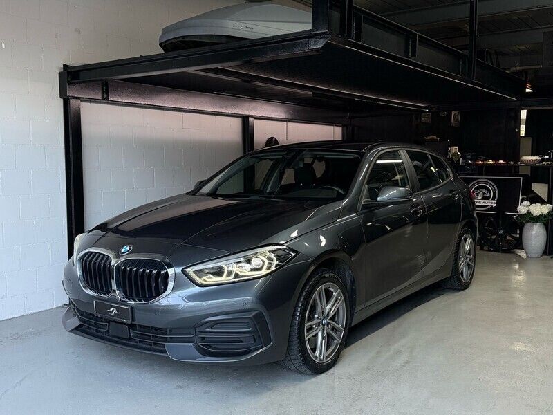 Gebraucht 2021 BMW 120 Kleinwagen | CHF 23’500 (Superpreis) - Bild 1/4