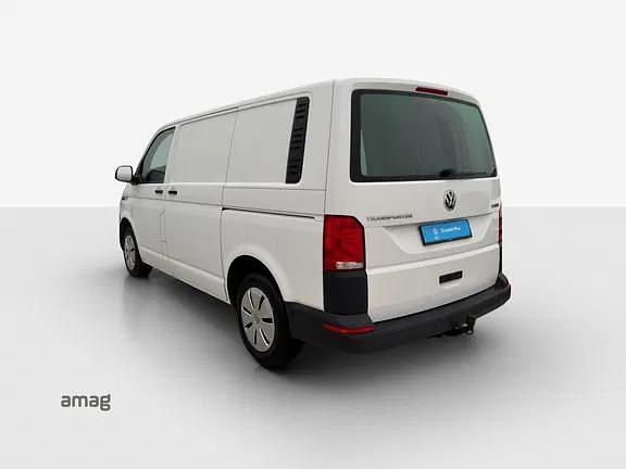 Gebraucht VW Transporter 150 PS (110 kW) 2022 Candyweiss (lb9a) Van